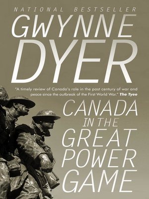 cover image of Canada in the Great Power Game 1914-2014